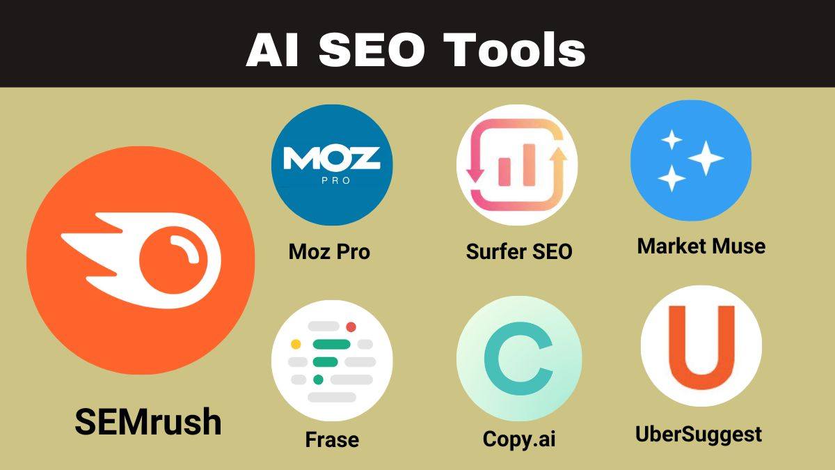 Image showing AI SEO Tools